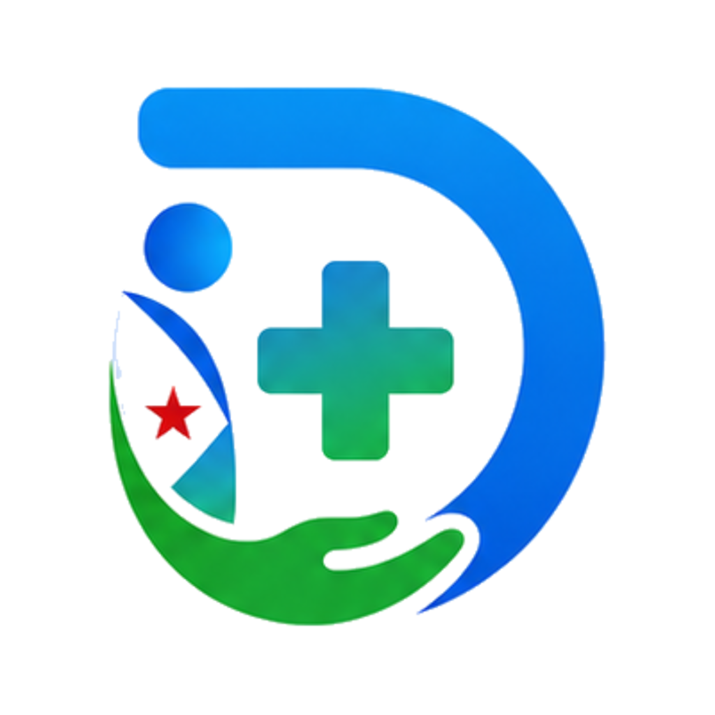 Logo Docto Meet Djibouti